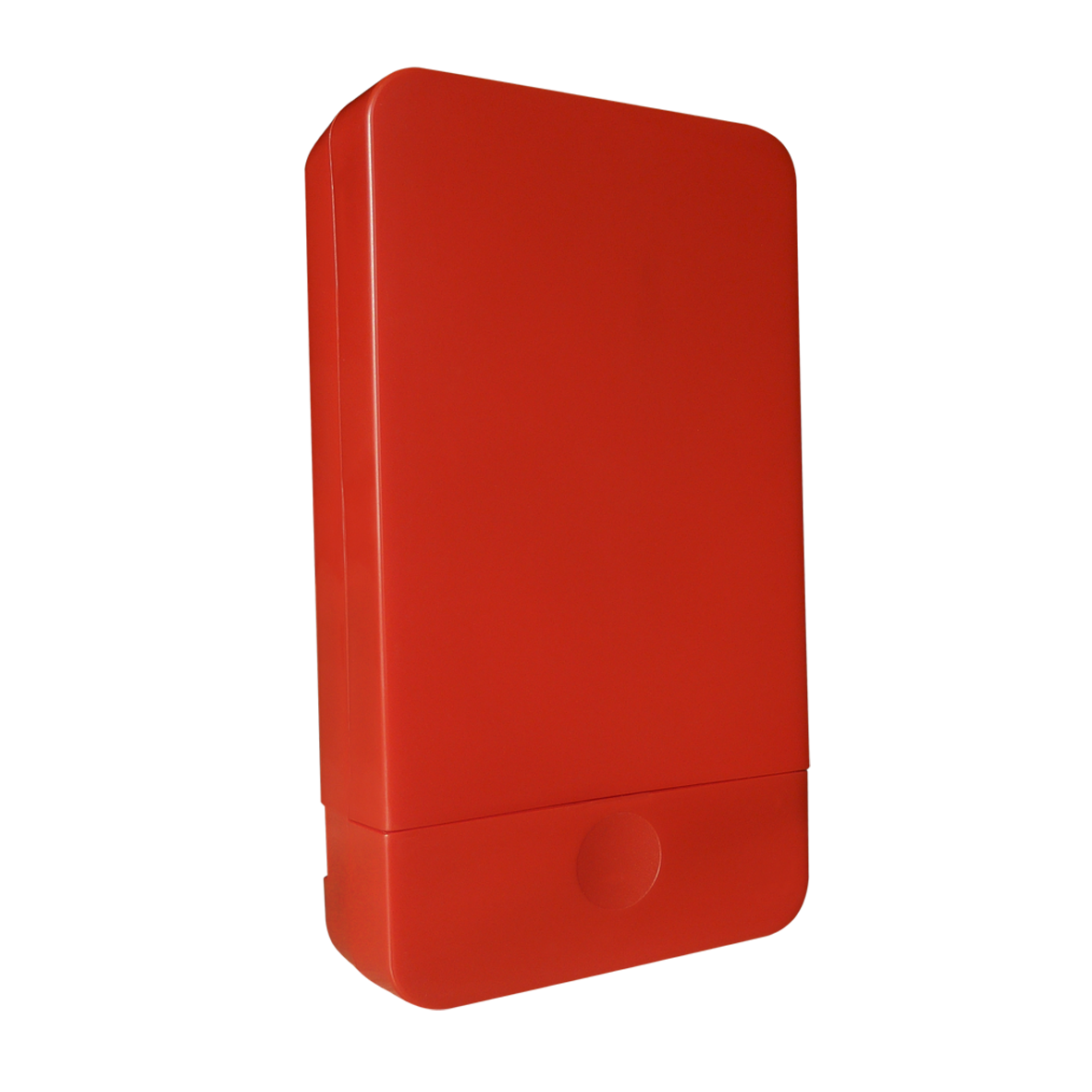 Mini botiquín modelo IBOT rojo
