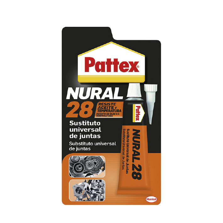 Nural 28 sustituto universal de juntas 40ml