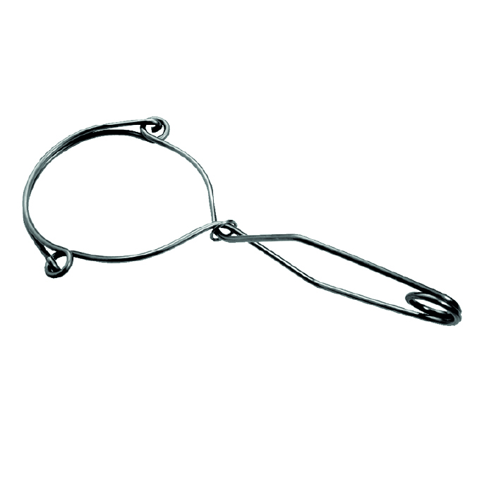 Pinza anclaje Rápido
