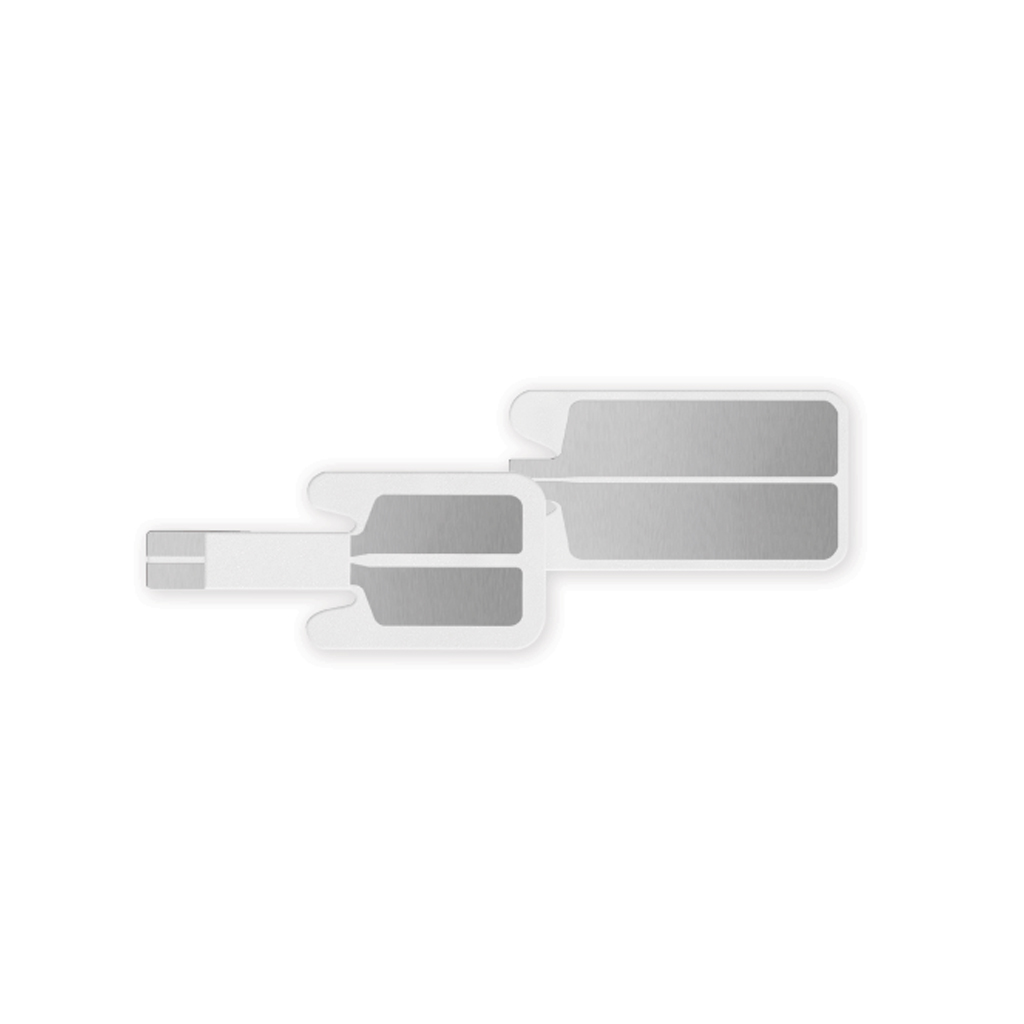 Placa paciente para electrocirugía swaromed caja de 50 uds