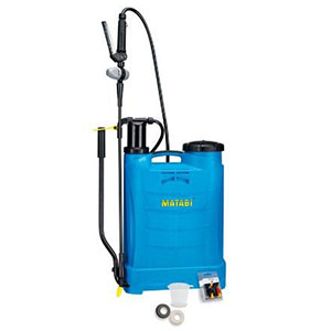 Pulverizador MATABI Evolution 16