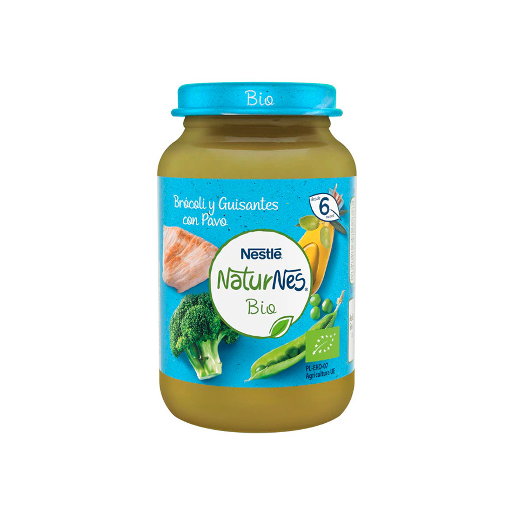 Puré tarrito verduras selectas con rape Nestlé 250 g