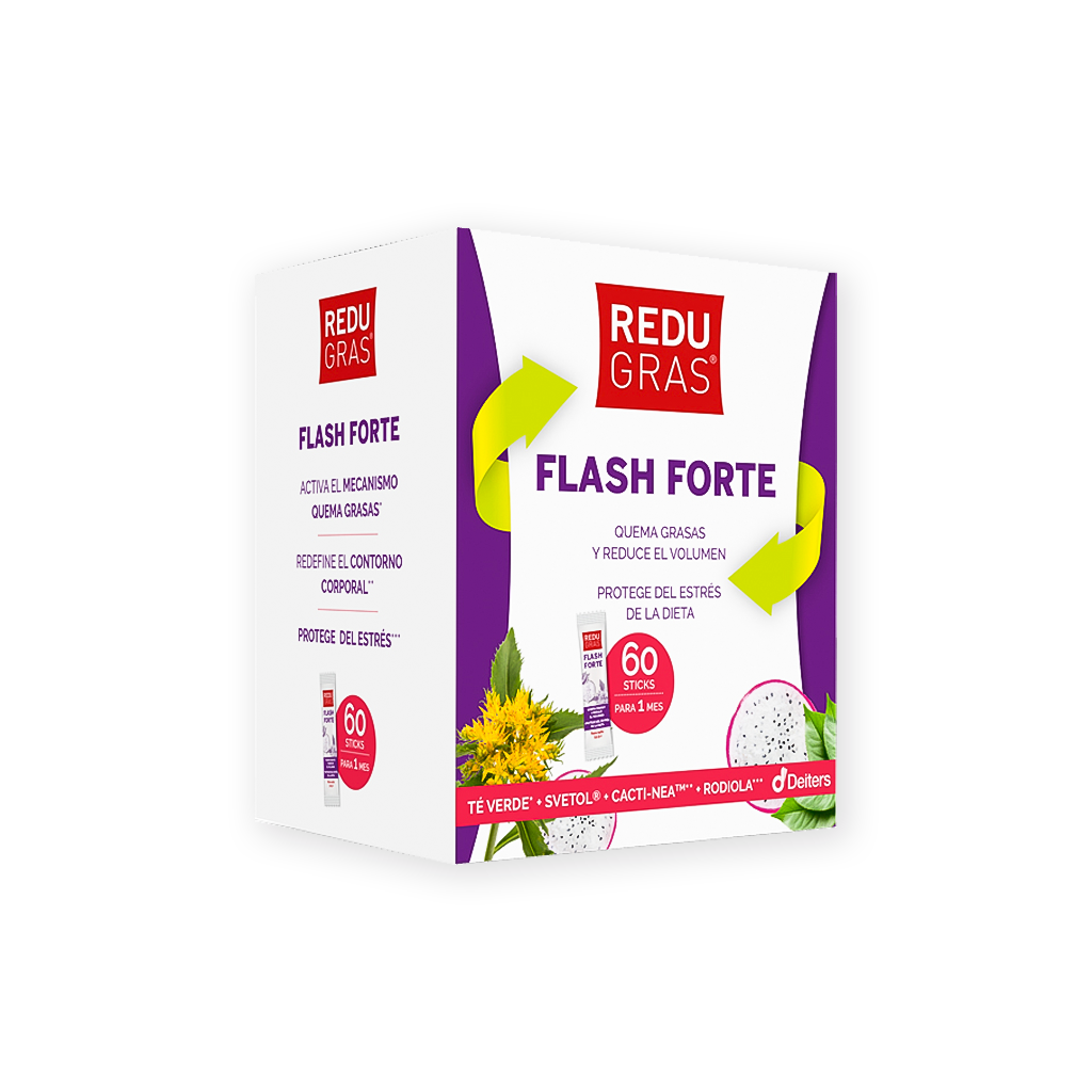 REDUGRAS FLASH FORTE 60 STICKS