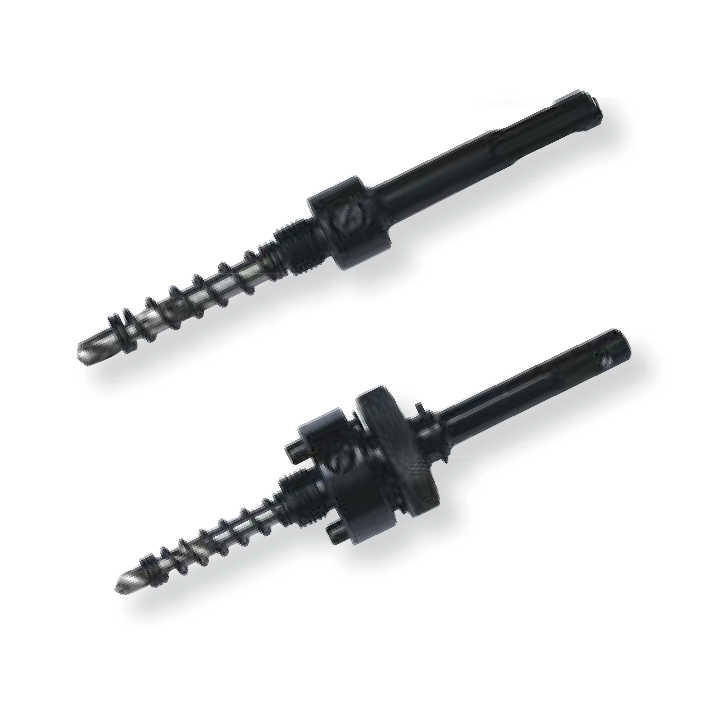 Adaptador coronas SDS Plus