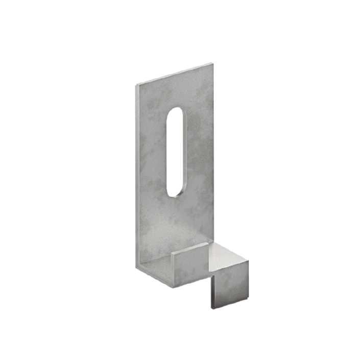 Grapa FIX Ángulo 15mm (INOX 304)