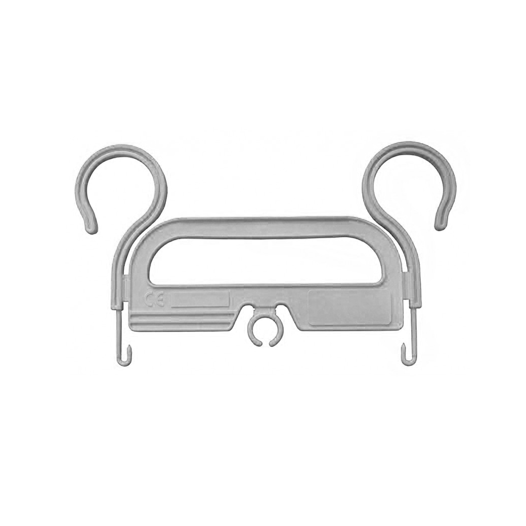 Soporte para bolsa de orina Coloplast  caja de 10 uds