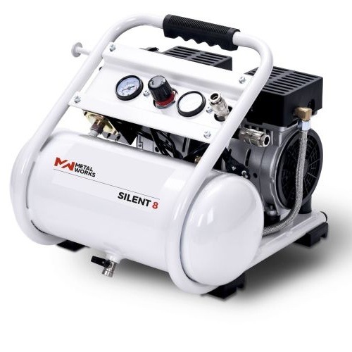 Compresor Aire Silent 8.