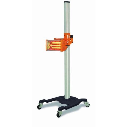 Secador Infrarrojos de Pintura ILT 1
