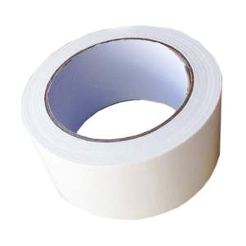 Cinta Precinto PP Blanca 48mmx132m.