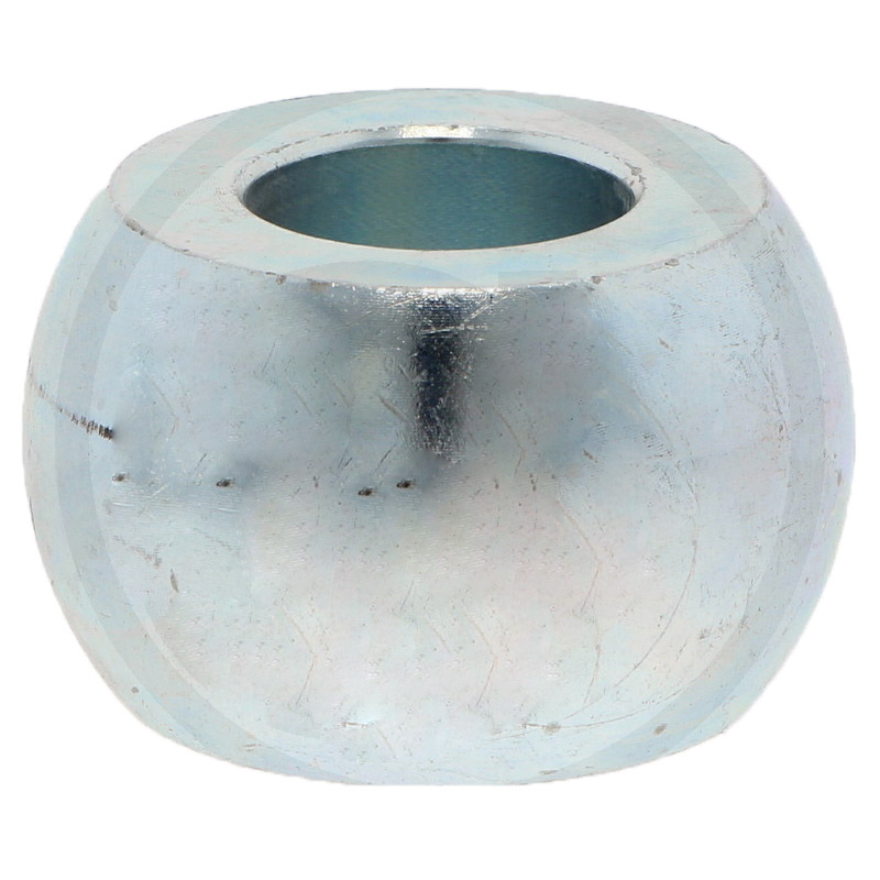 Bola del enganche inferior 25,4X56X35
