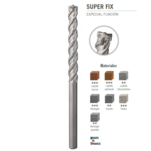 Broca Super Fix Universal.