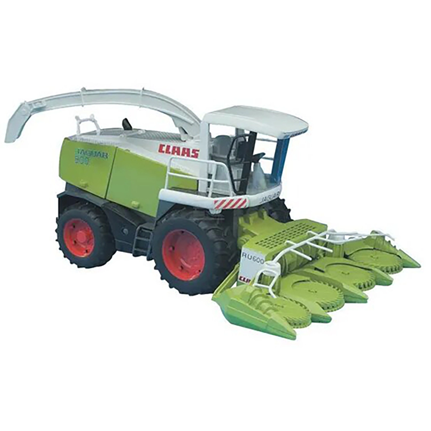 Ensiladora Claas de Juguete 32,5x45x22