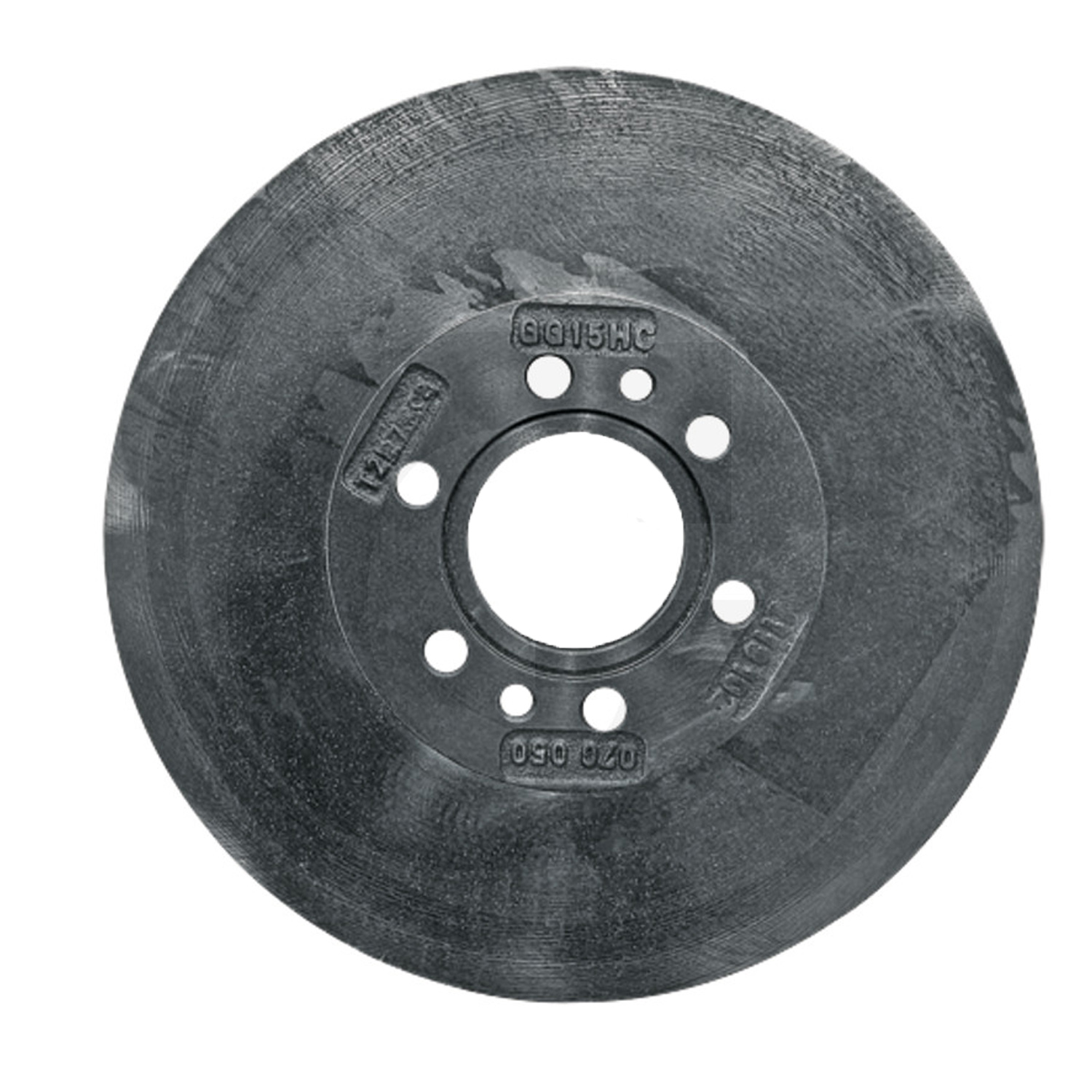 Disco de freno Fendt Ø 262mm |  Eje cardán