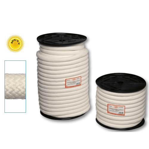 Cuerda Poleas 20mm. 25m.