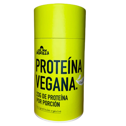 Proteina Vegana Organica
