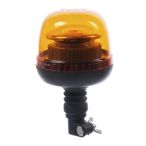 Faro destellante LED, polo DIN