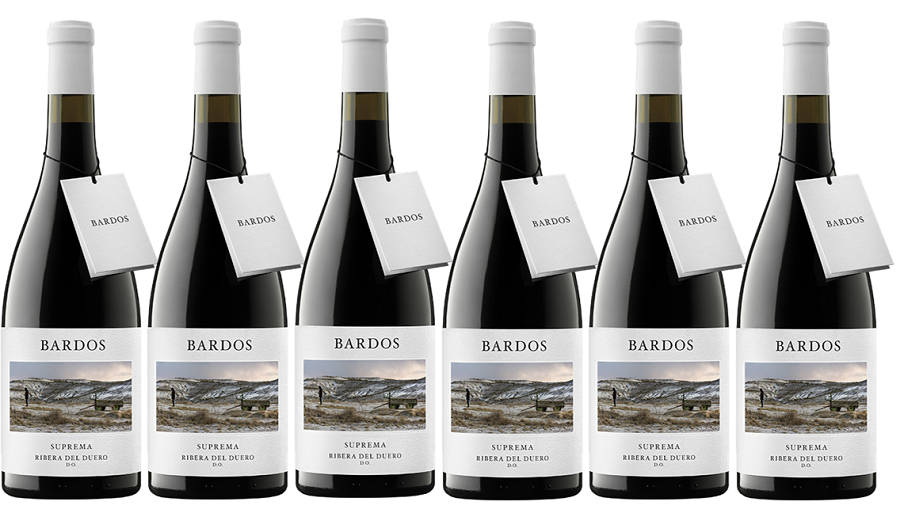 Bardos suprema Caja de 6 botellas