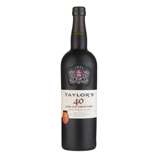 Taylor´S Tawny 40 Años