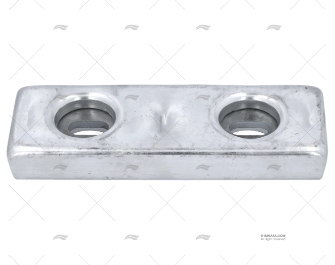 ANODO ZINC 190x 65mm TECNOSEAL