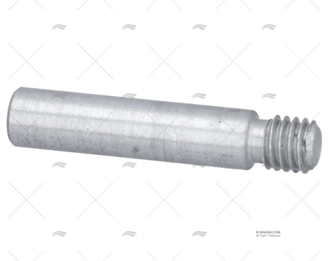 ANODO ZINC ROSCADO MACHO 3/8″W VOLVO ZINETI