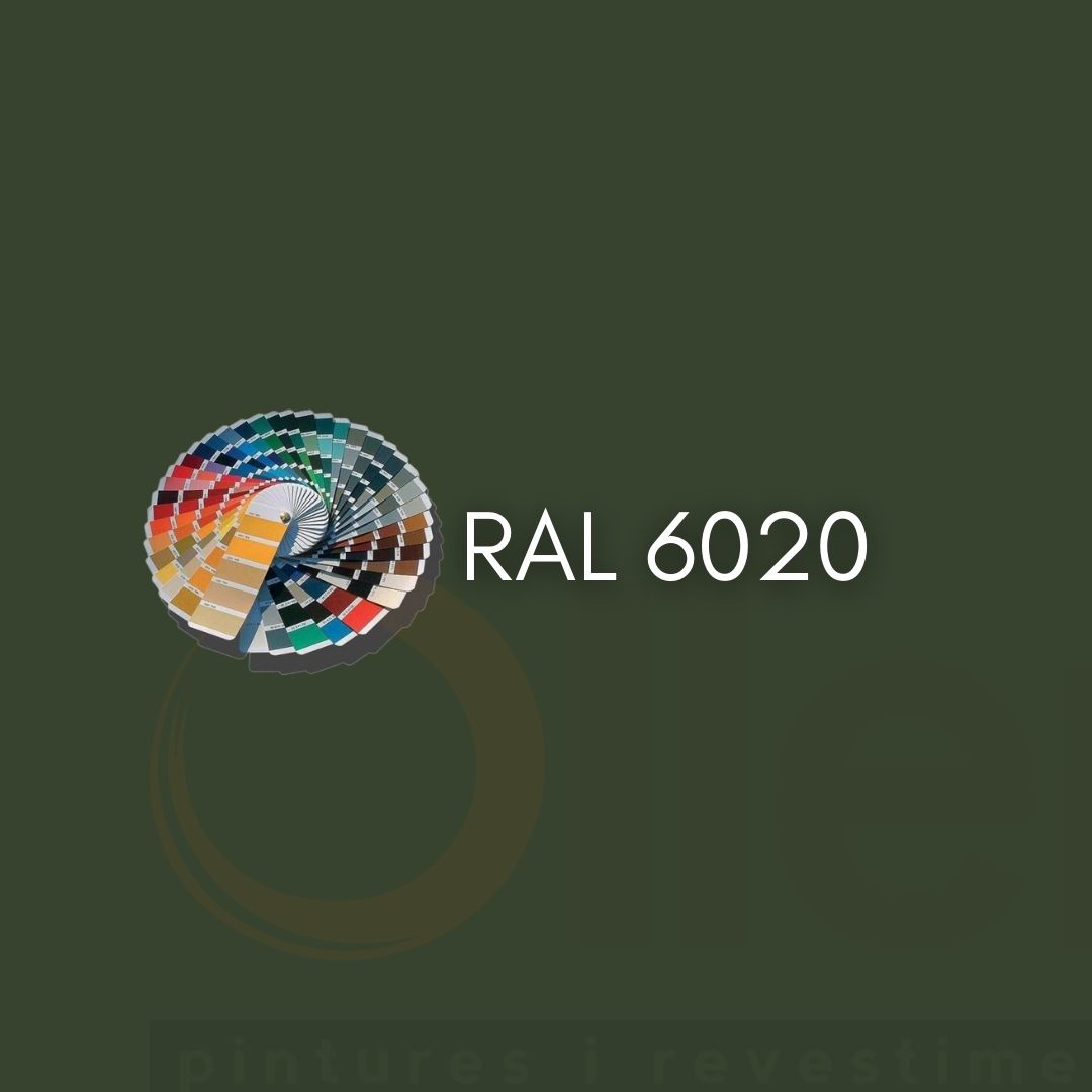 RAL 6020 Sigmadur 550 RAL Verde Cromo A+B 4L | Esmalte poliuretano de 2 componentes - Imagen 3