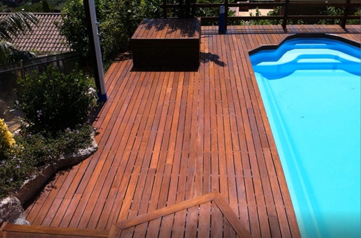 Pintura para tarimas de madera Lasur SIKKENS Cetol BL Hydratol – Roble Claro - Imagen 3