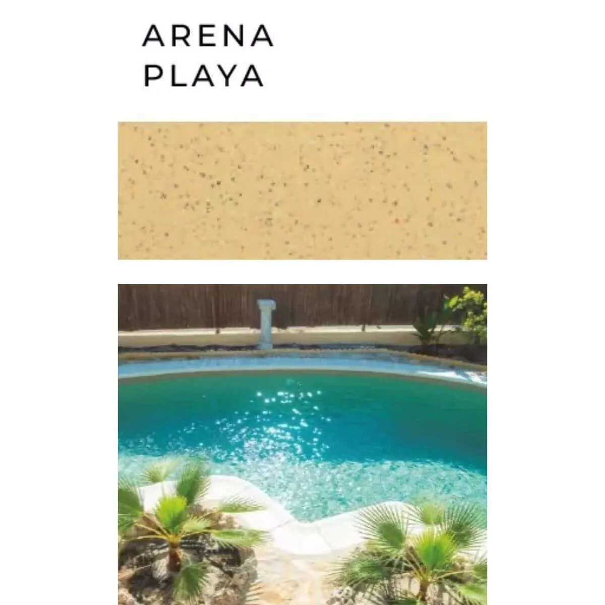 Piscina poliéster SICILIA 6 de 5.8×3.2 metros y 110cm a 160cm profundidad - Imagen 5