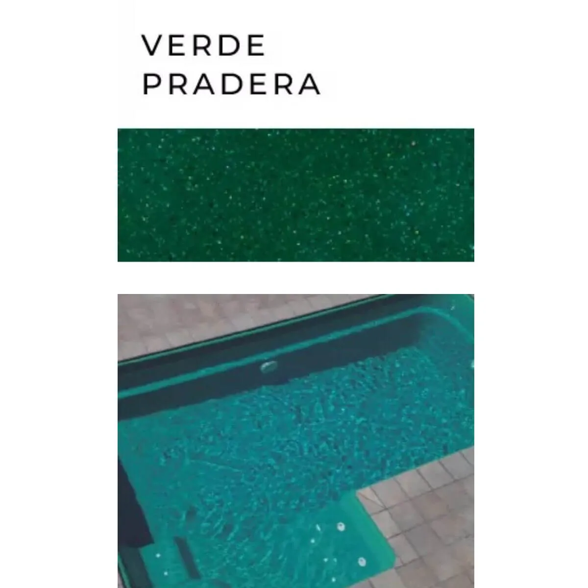 Piscina poliéster SICILIA 6 de 5.8×3.2 metros y 110cm a 160cm profundidad - Imagen 8