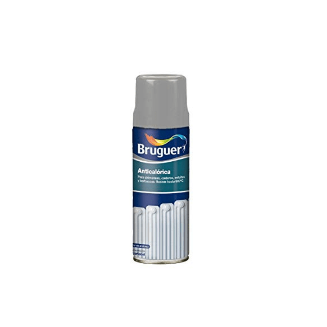 Spray Anticalórico BRUGUER Aluminio 400ml