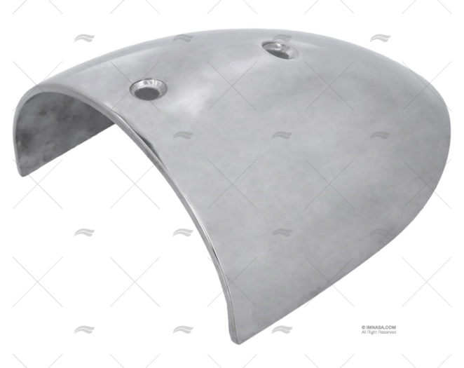 TERMINAL BINO H90 INOX TESSILMARE - Imagen 3