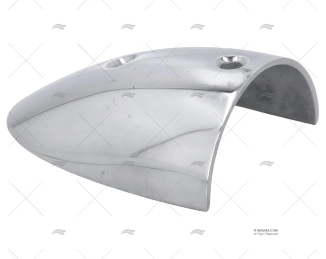 TERMINAL PERFIL 52mm R52 INOX TESSILMARE - Imagen 3