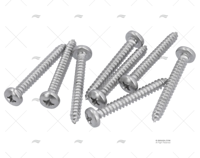 TORNILLO DIN7981 A4 3,9×31,7 (8)1,5