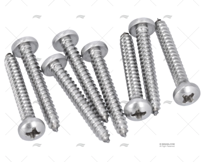 TORNILLO DIN7981 A4 4.2×32 (8)