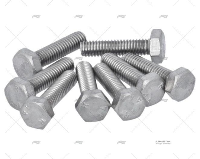TORNILLO DIN933 A4 4×16 (8)1,5